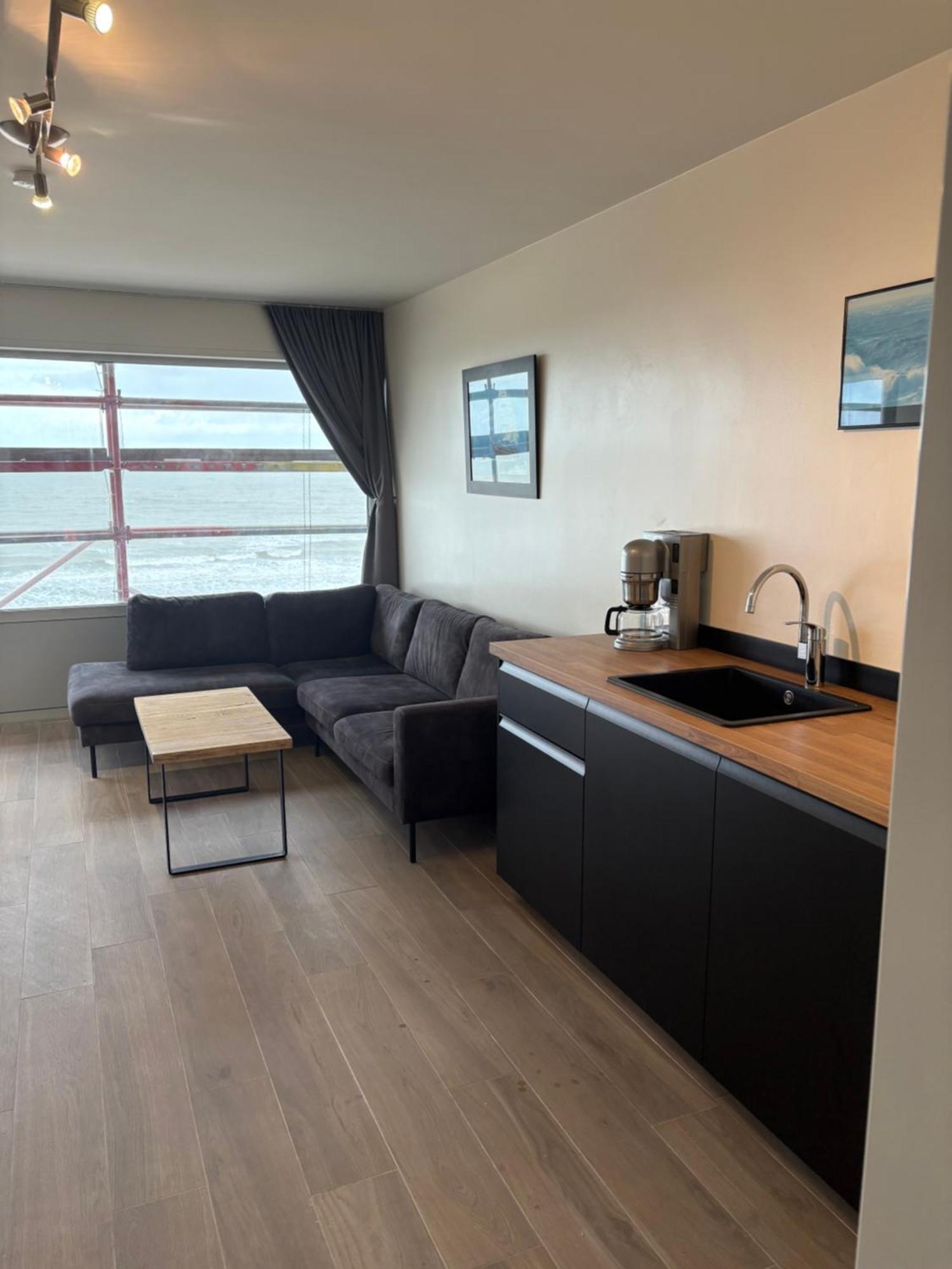 Blankenberge Apartement Zeedijk エクステリア 写真